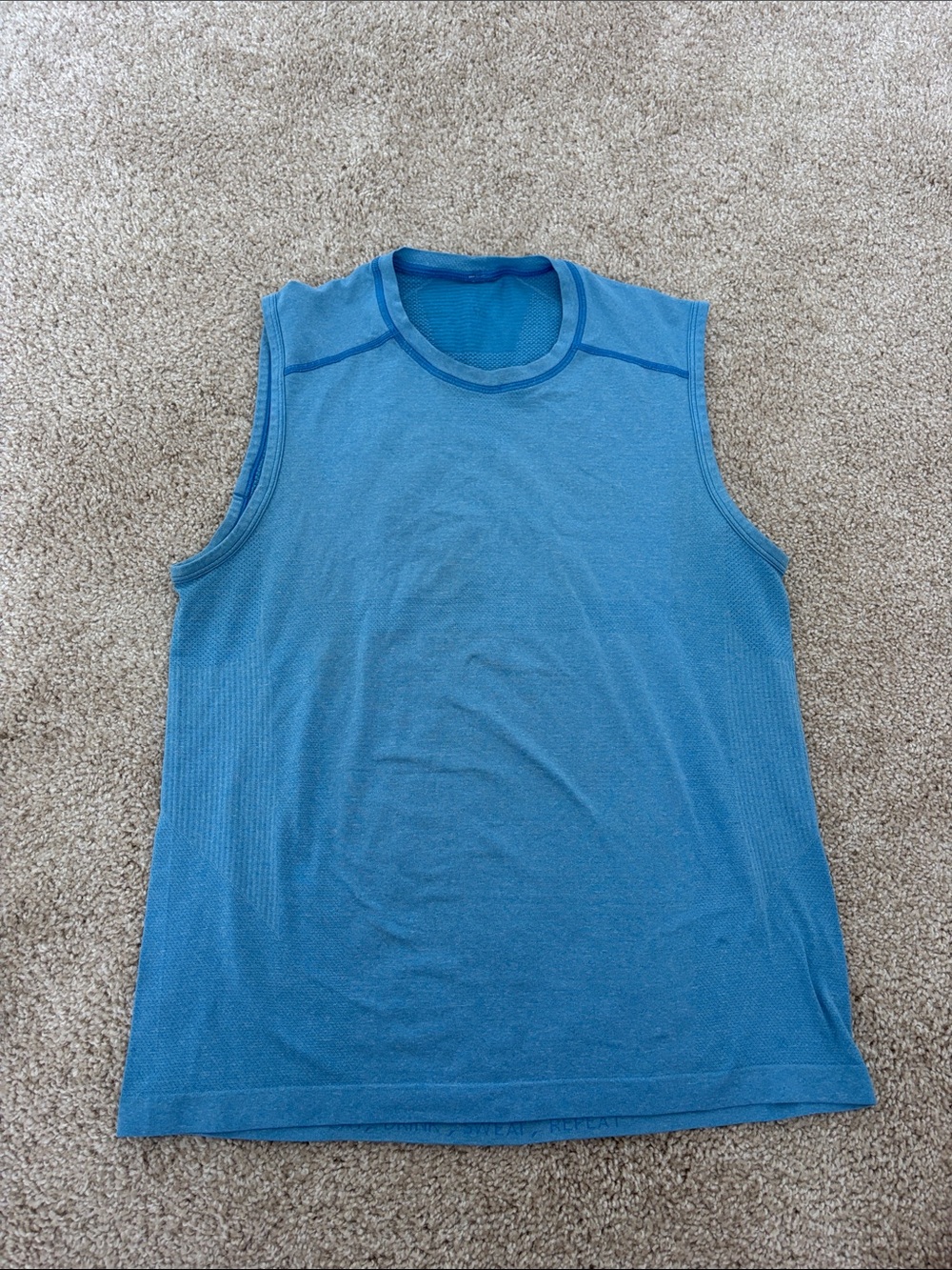 Men’s Lululemon tank top